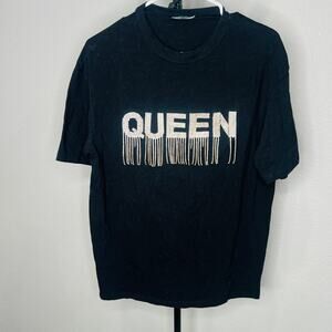Queen black shirt